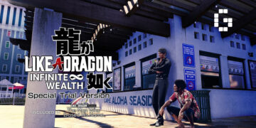 Buying Like a Dragon Gaiden The Man Who Erased His Name Will Get You a Special Demo of Infinite Wealth