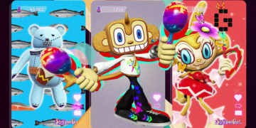Samba De Amigo: Party Central Has A Mode Where You Are An Influencer Trying To Gain Followers