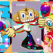 Samba De Amigo: Party Central Has A Mode Where You Are An Influencer Trying To Gain Followers