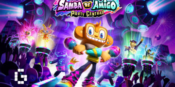 Life’s A Non-stop Party With Samba de Amigo: Party Central