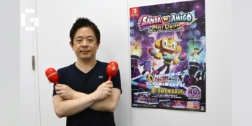 Samba de Amigo : Party Central Producer Shun Nakamura Talks About Emphasising The “Silly Fun” Aspect Of The Game In Interview