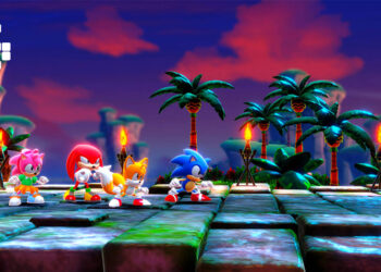 [gamescom 2023] Sonic Superstars Release Date Announced