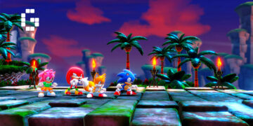 [gamescom 2023] Sonic Superstars Release Date Announced