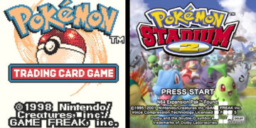 Pokemon TCG Stadium Switch