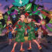 Pokemon Teal Mask DLC