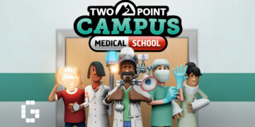 Two Point Campus Medical School DLC To Release Mid August