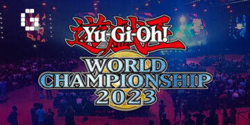 Yu-Gi-Oh World Championship Day 1