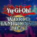 Yu-Gi-Oh World Championship Day 1