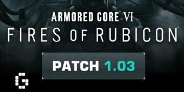 Armored Core VI Patch 1.03 Brings Many Quality Of Life Features To The Game