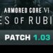 Armored Core VI Patch 1.03 Brings Many Quality Of Life Features To The Game