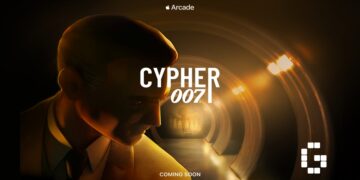 Cypher 007 Apple Arcade
