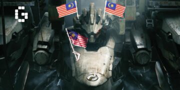 Armored Core 6 Malaysia