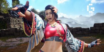 Tekken 8 Azucena