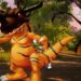 Digimon Masters Evolution