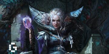 Deborah Garcia and Magali Villenueve Talk About Creating Evil Witches And Gingerbread Knights For MTG Wilds of Eldraine