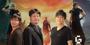 [TGS2023] Final Fantasy VII Rebirth Director Naoki Hamaguchi, Tetsuya Nomura & Producer Yoshinori Kitase Says that Synergy Battle System Came From Wanting Players Feel Closer to Their Party Members in Interview