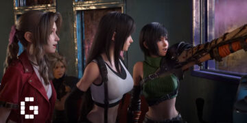 Final Fantasy VII Rebirth Unveils Release Date, Coming Early Next Year 