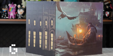 Harry Potter: Magic Awakened Media Kit Unboxing – Uncover the Mystic of Hogwarts