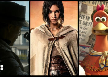 Netflix Announces the 2023 Fall Film Preview, Featuring a Lineup of Movies to the End of the Year 