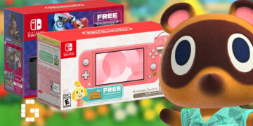 Nintendo Reveals New Mario Kart 8 and Animal Crossing Switch Bundles for the Holidays