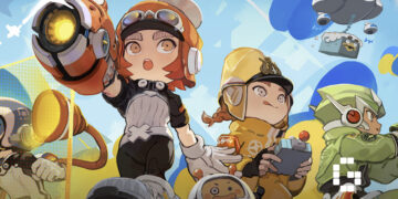Arknights Developers Hypergryph Unveils POPUCOM, a Multiplayer Co-Op Adventure Game