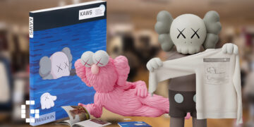 UNIQLO Collaborates with Contemporary Artist KAWS to Launch UT T-Shirt Collection & Art Book 