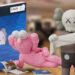 UNIQLO Collaborates with Contemporary Artist KAWS to Launch UT T-Shirt Collection & Art Book 