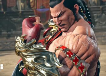 Tekken 8 Closed Beta