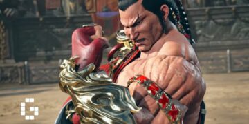 Tekken 8 Closed Beta