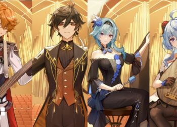 Genshin Concert Tickers