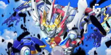 Gridman Universe Malaysia