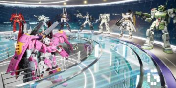 Gundam Metaverse Beta