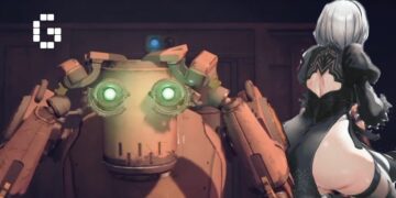 Nier NIKKE Story ending