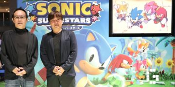 Sonic Superstars TGS 2023