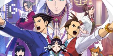 [TGS2023] Apollo Justice: Ace Attorney Trilogy Release Date Announced