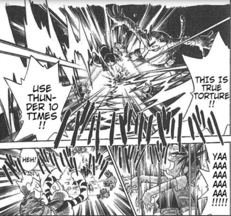 Why You Shouldn't Sleep On The Pokemon Adventures Manga GamerBraves