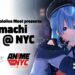 Hoshimachi Suisei, Mori Calliope and Hololive Advent To Make Guest Appearances At Anime NYC