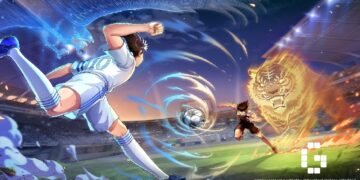 Captain Tsubasa: Ace Unveiled For Mobile