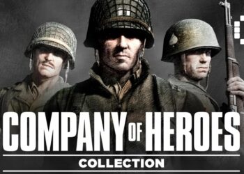 Release Date For Company Of Heroes Collection On The Nintendo Switch Announced