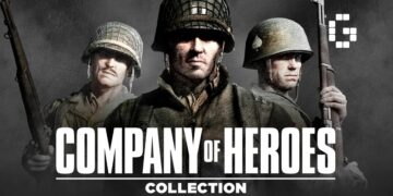 Release Date For Company Of Heroes Collection On The Nintendo Switch Announced