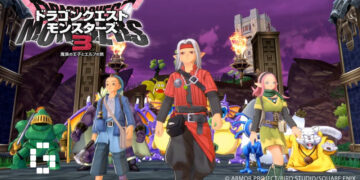 Dragon Quest Monsters : The Dark Prince Shows Off New Gameplay Trailer