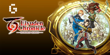 Eiyuden Chronicle Hundred Heroes
