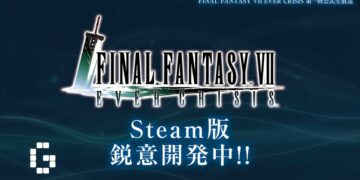 Final Fantasy VII : Ever Crisis To Get PC Release