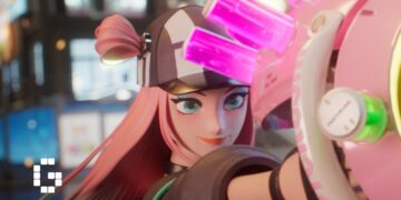 Open Beta Party For FOAMSTARS Will Be Available Soon