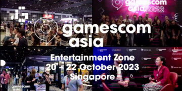 Online Tickets For gamescom asia 2023 Entertainment Zone Now Available For Purchase