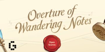 Genshin Impact Web Event “Overture of Wandering Notes” Announced
