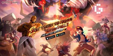 Global Version Of Gurren Lagann Mobile Game Now Open For Pre-Registration