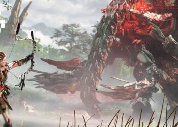 Horizon Forbidden West: Complete Edition Is Coming To PC