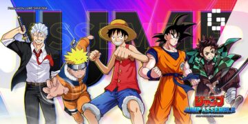 JUMP: Assemble Limited Closed Beta Test Now Open For The Philippines