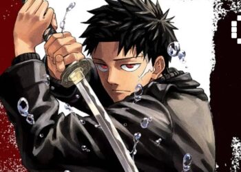Kagurabachi Has What It Takes To Be A Part Of The Next Big Three
